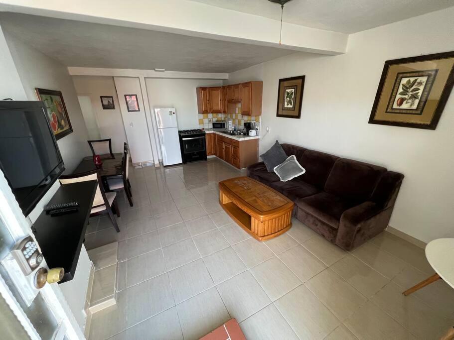 Aparment Rosarito Beach Downtown 外观 照片
